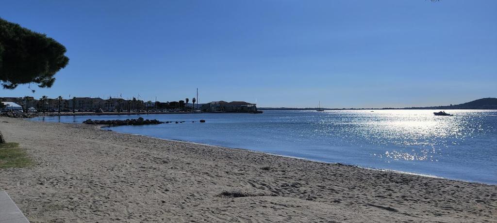 Plage de Mèze