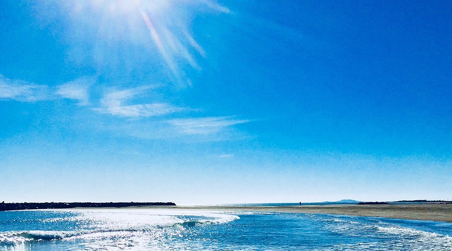 Plage de Sète